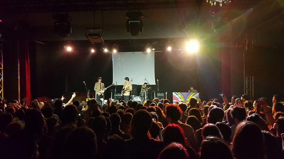 Live al Quirinetta